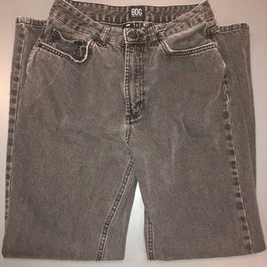 Mom jeans, W27/L32, GUC